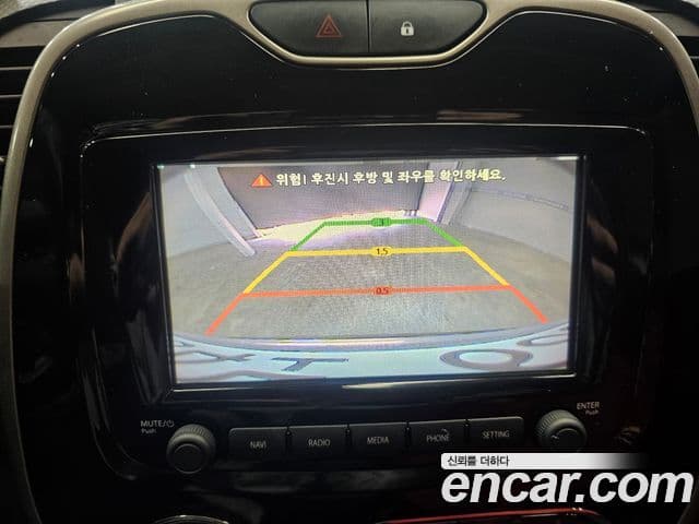 Renault Korea(Samsung) QM3 LE, 2015 12