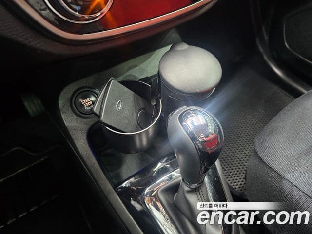 Renault Korea(Samsung) QM3 LE, 2015 13