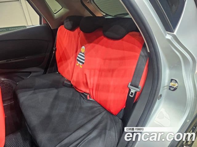 Renault Korea(Samsung) QM3 LE, 2015 17