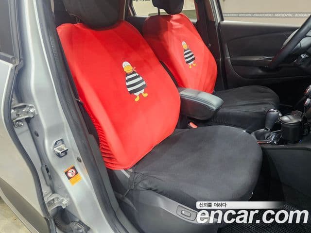 Renault Korea(Samsung) QM3 LE, 2015 18