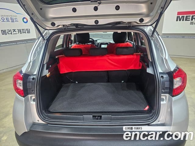Renault Korea(Samsung) QM3 LE, 2015 19