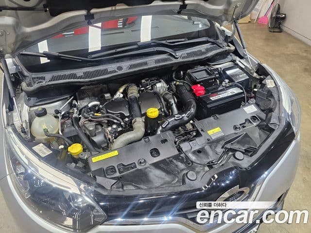 Renault Korea(Samsung) QM3 LE, 2015 20