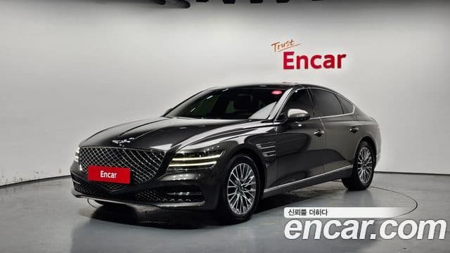 Genesis G80 (RG3) бензин 2.5 турбо AWD, 2022 1