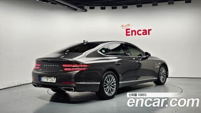 Genesis G80 (RG3) бензин 2.5 турбо AWD, 2022 2