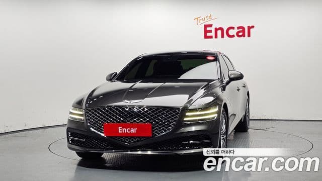 Genesis G80 (RG3) бензин 2.5 турбо AWD, 2022 3