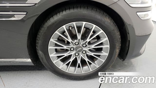 Genesis G80 (RG3) бензин 2.5 турбо AWD, 2022 все фото