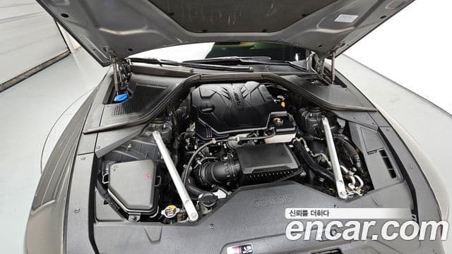 Genesis G80 (RG3) бензин 2.5 турбо AWD, 2022 6