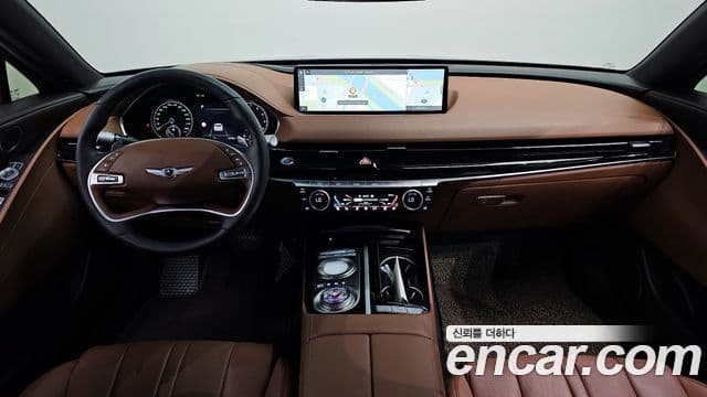 Genesis G80 (RG3) бензин 2.5 турбо AWD, 2022 7