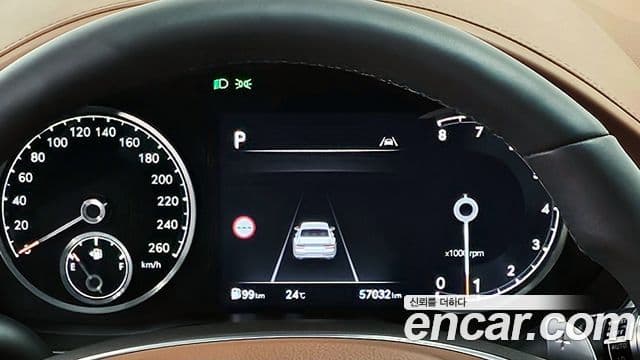 Genesis G80 (RG3) бензин 2.5 турбо AWD, 2022 8