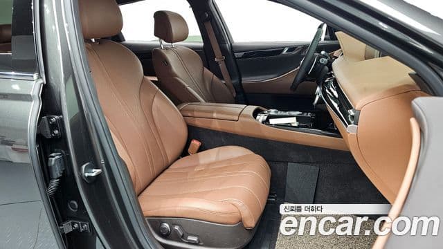 Genesis G80 (RG3) бензин 2.5 турбо AWD, 2022 10