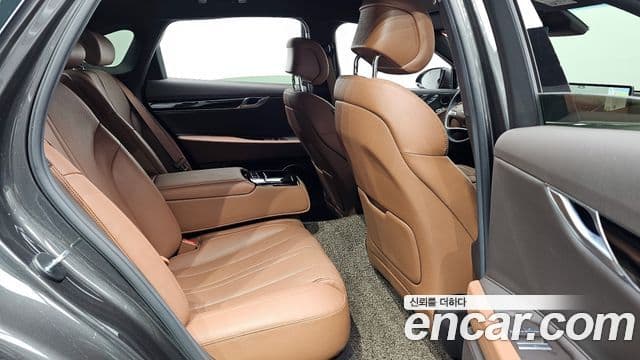 Genesis G80 (RG3) бензин 2.5 турбо AWD, 2022 11