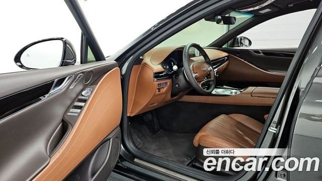Genesis G80 (RG3) бензин 2.5 турбо AWD, 2022 12