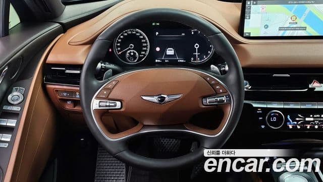 Genesis G80 (RG3) бензин 2.5 турбо AWD, 2022 15
