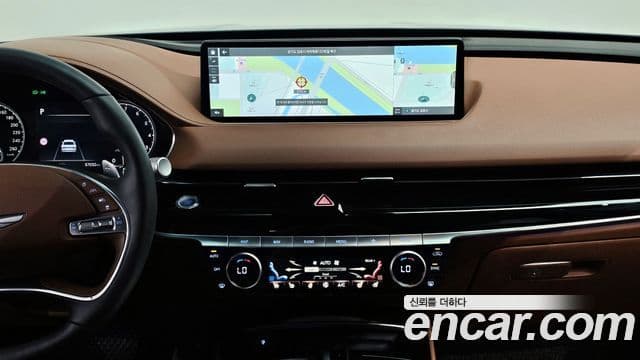 Genesis G80 (RG3) бензин 2.5 турбо AWD, 2022 16