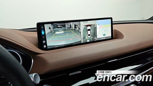 Genesis G80 (RG3) бензин 2.5 турбо AWD, 2022 17