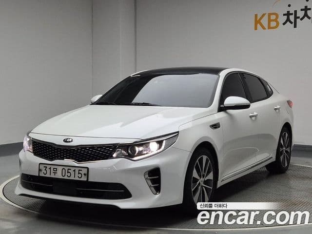 Kia K5 2세대 Noblesse Special, 2016 1