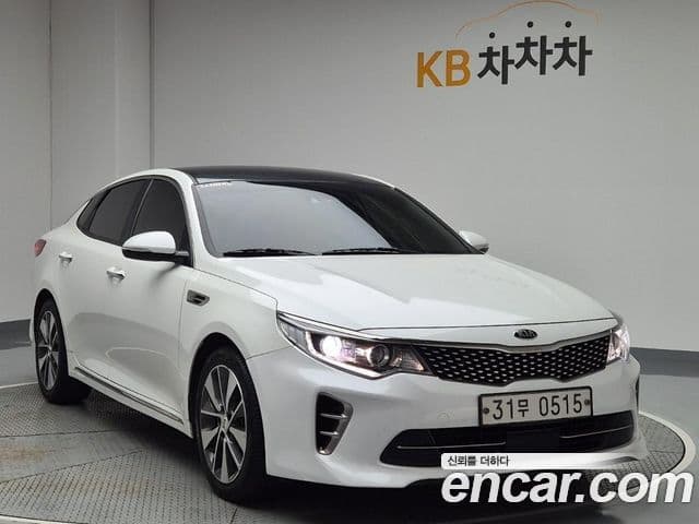Kia K5 2세대 Noblesse Special, 2016 4