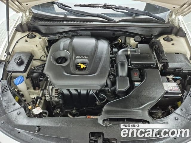 Kia K5 2세대 Noblesse Special, 2016 все фото