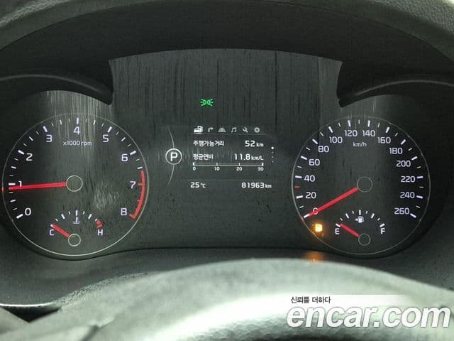 Kia K5 2세대 Noblesse Special, 2016 6