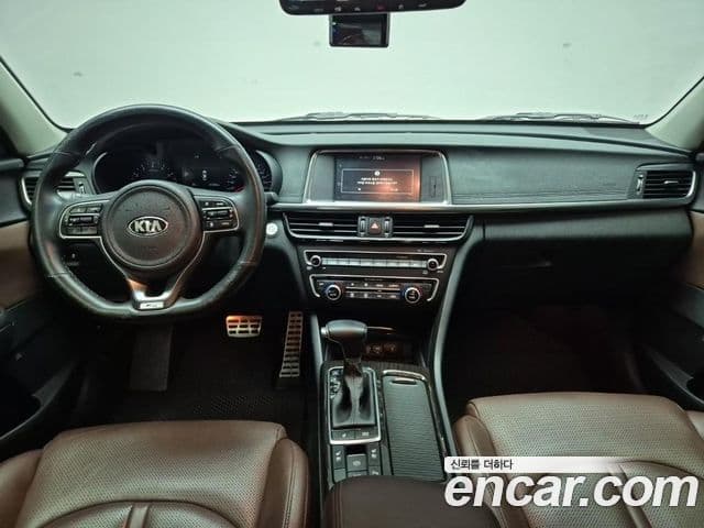 Kia K5 2세대 Noblesse Special, 2016 7