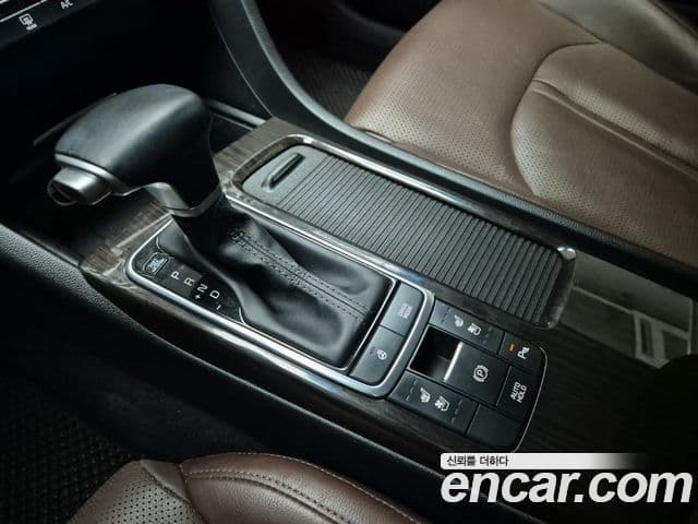 Kia K5 2세대 Noblesse Special, 2016 8