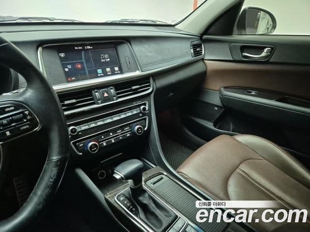 Kia K5 2세대 Noblesse Special, 2016 10