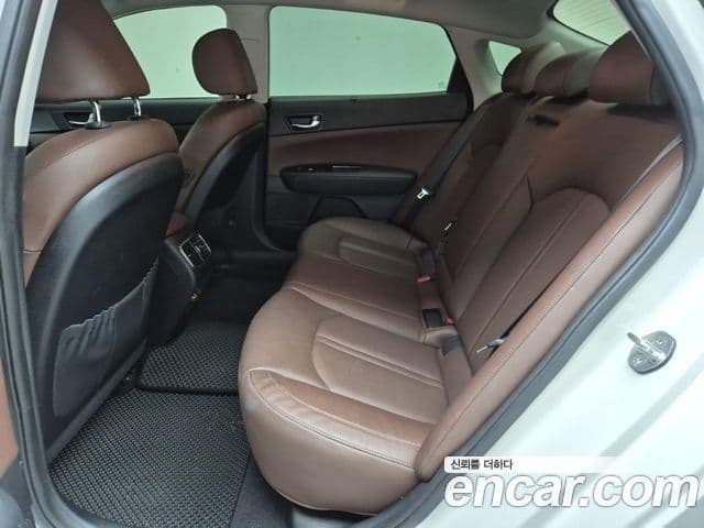 Kia K5 2세대 Noblesse Special, 2016 12