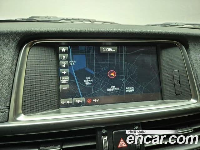 Kia K5 2세대 Noblesse Special, 2016 13