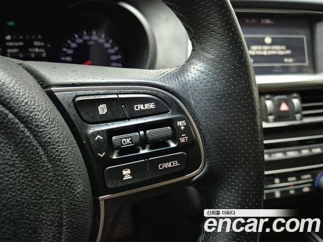 Kia K5 2세대 Noblesse Special, 2016 15