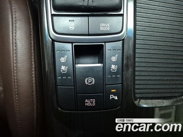 Kia K5 2세대 Noblesse Special, 2016 16