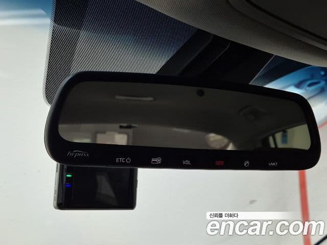 Kia K5 2세대 Noblesse Special, 2016 17