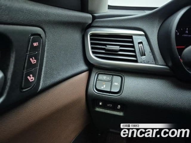 Kia K5 2세대 Noblesse Special, 2016 18