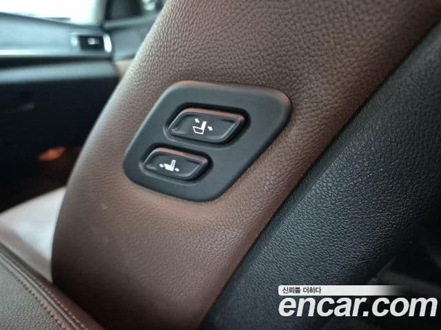 Kia K5 2세대 Noblesse Special, 2016 19