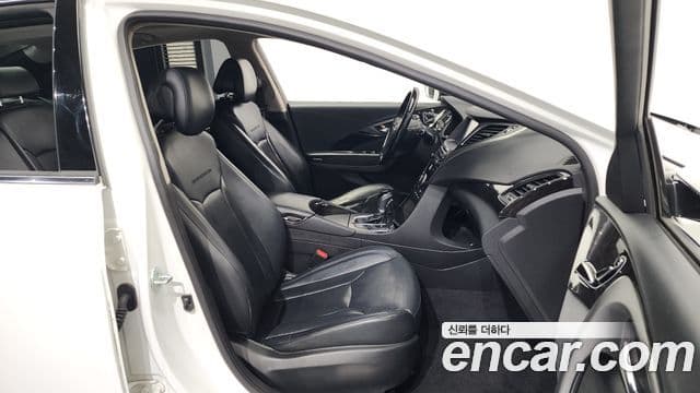 Hyundai Grandeur HG Modern, 2016 11