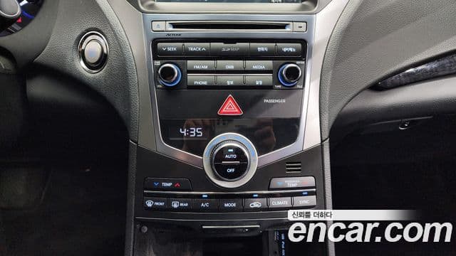 Hyundai Grandeur HG Modern, 2016 16