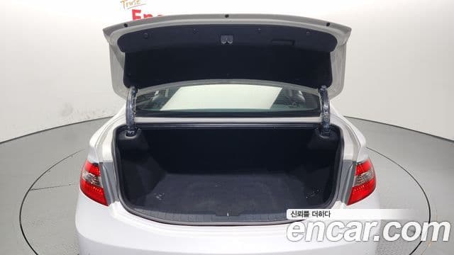 Hyundai Grandeur HG Modern, 2016 20