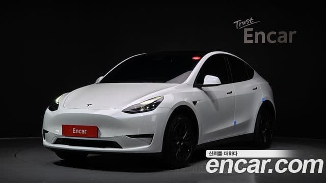 Tesla модель Y Long Range AWD, 2024 1