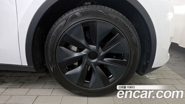 Tesla модель Y Long Range AWD, 2024 все фото