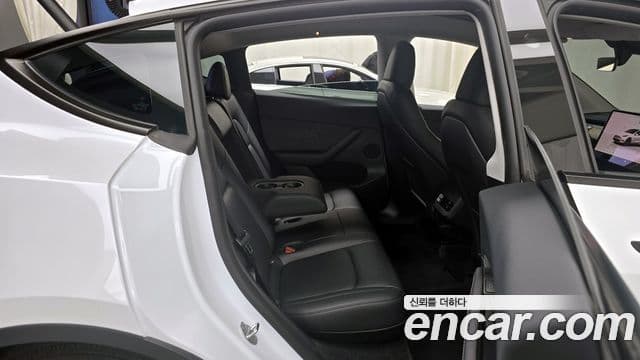 Tesla модель Y Long Range AWD, 2024 12