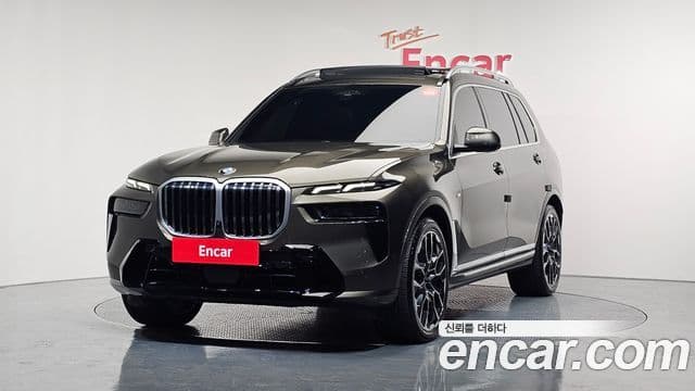 BMW X7 (G07) xDrive 40d M Sport 7인승, 2023 1