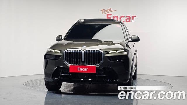 BMW X7 (G07) xDrive 40d M Sport 7인승, 2023 3