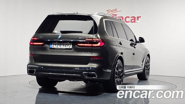 BMW X7 (G07) xDrive 40d M Sport 7인승, 2023 4