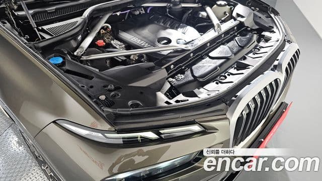 BMW X7 (G07) xDrive 40d M Sport 7인승, 2023 6