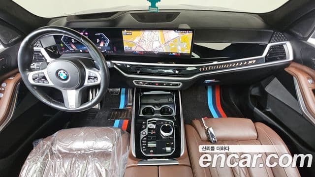 BMW X7 (G07) xDrive 40d M Sport 7인승, 2023 7