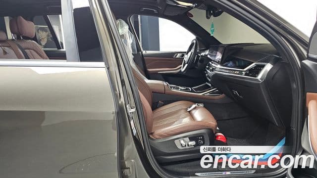 BMW X7 (G07) xDrive 40d M Sport 7인승, 2023 11