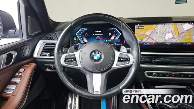 BMW X7 (G07) xDrive 40d M Sport 7인승, 2023 13