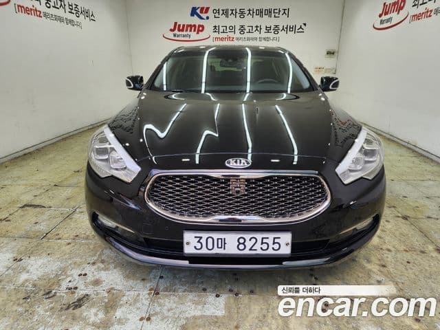 Kia K9 Special, 2013 2