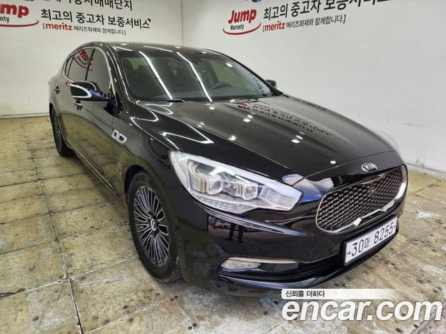 Kia K9 Special, 2013 3