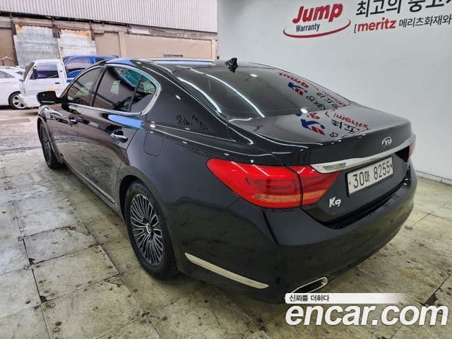 Kia K9 Special, 2013 6