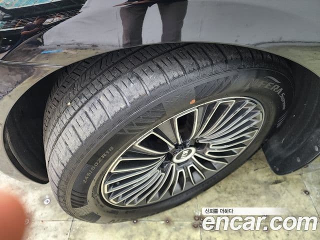 Kia K9 Special, 2013 8